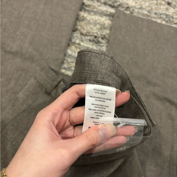 KUT From The Kloth Brown Bootcut Trousers Sz 14 NWT | KUT Trousers | Bootcut - Picture 8 of 13